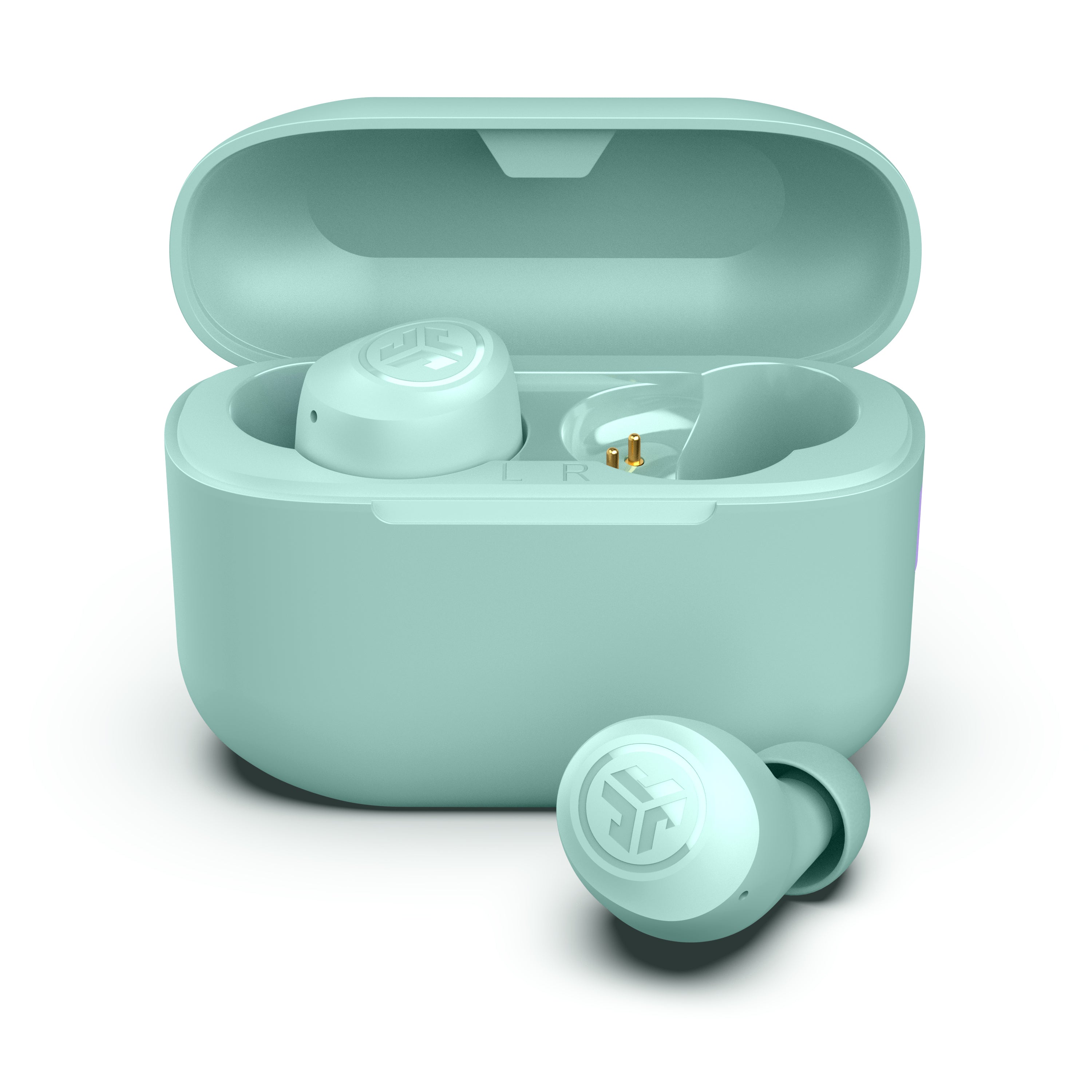 GO POP+ True Wireless Earbuds Mauve - Mint