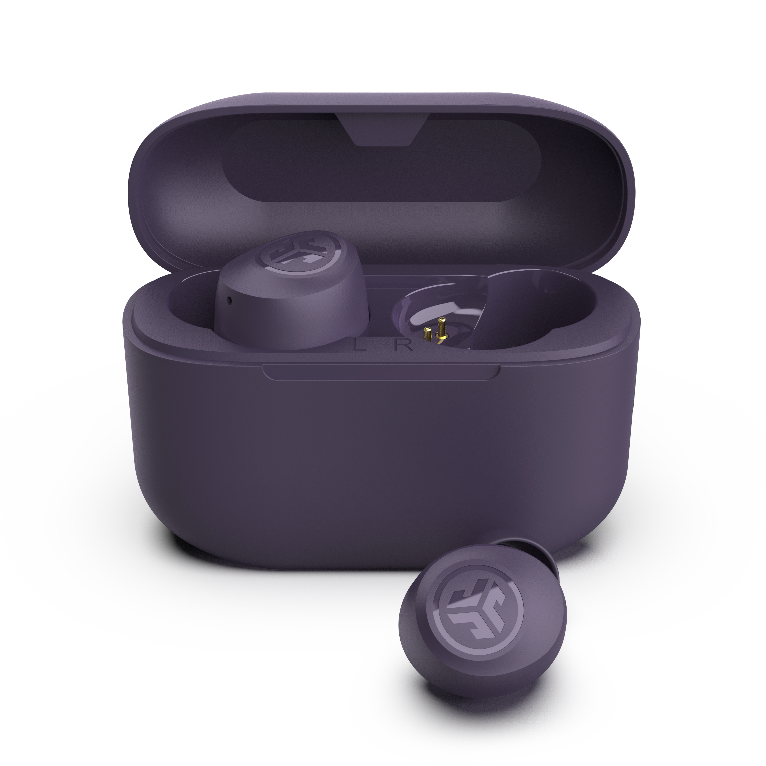 GO POP+ True Wireless Earbuds Mauve - Violet