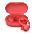 GO Sport+ True Wireless Earbuds Teal - Coral