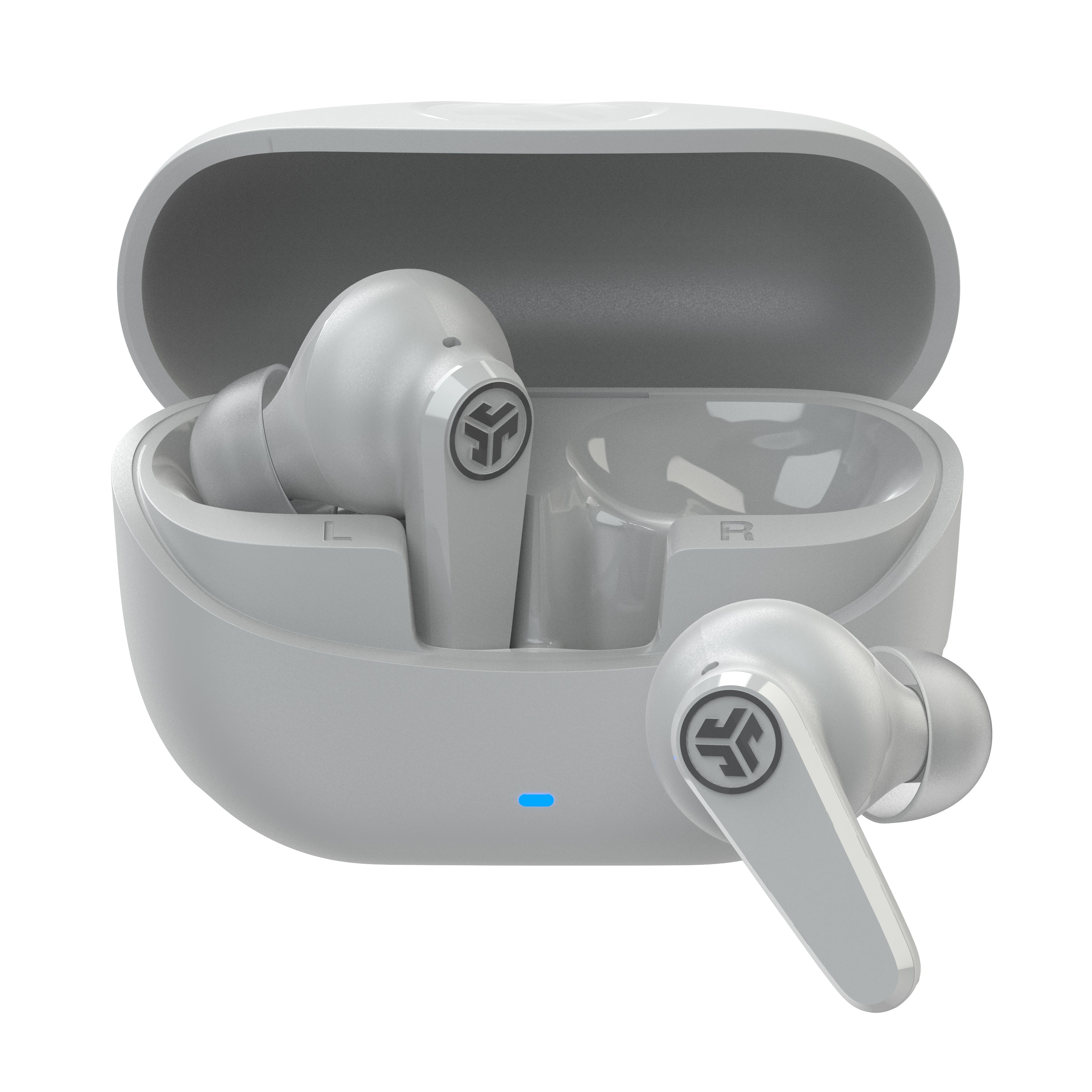 Go Pods ANC True Wireless Earbuds Sage - Cloud White