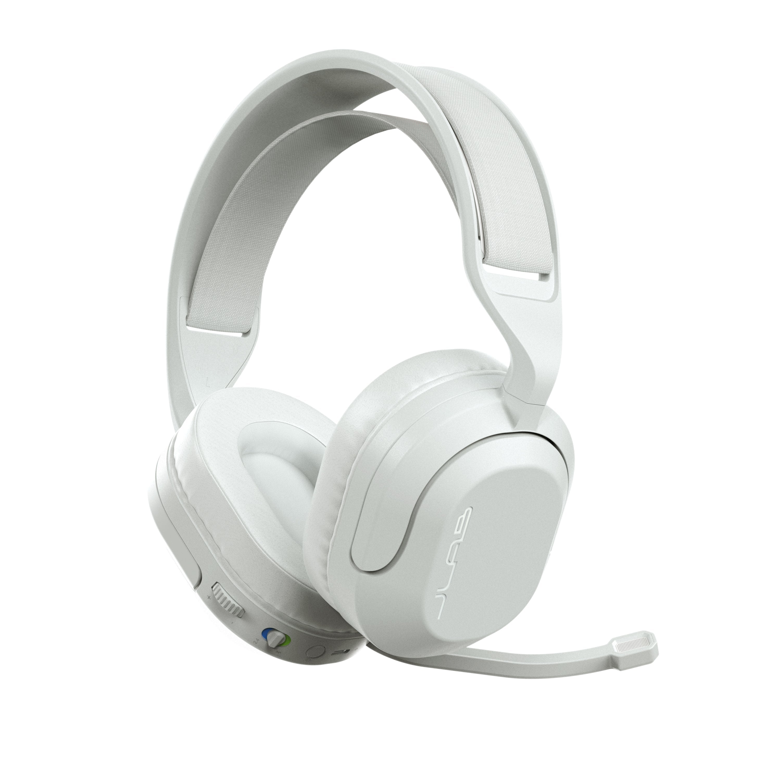 Nightfall Wired Gaming Headset Black - White