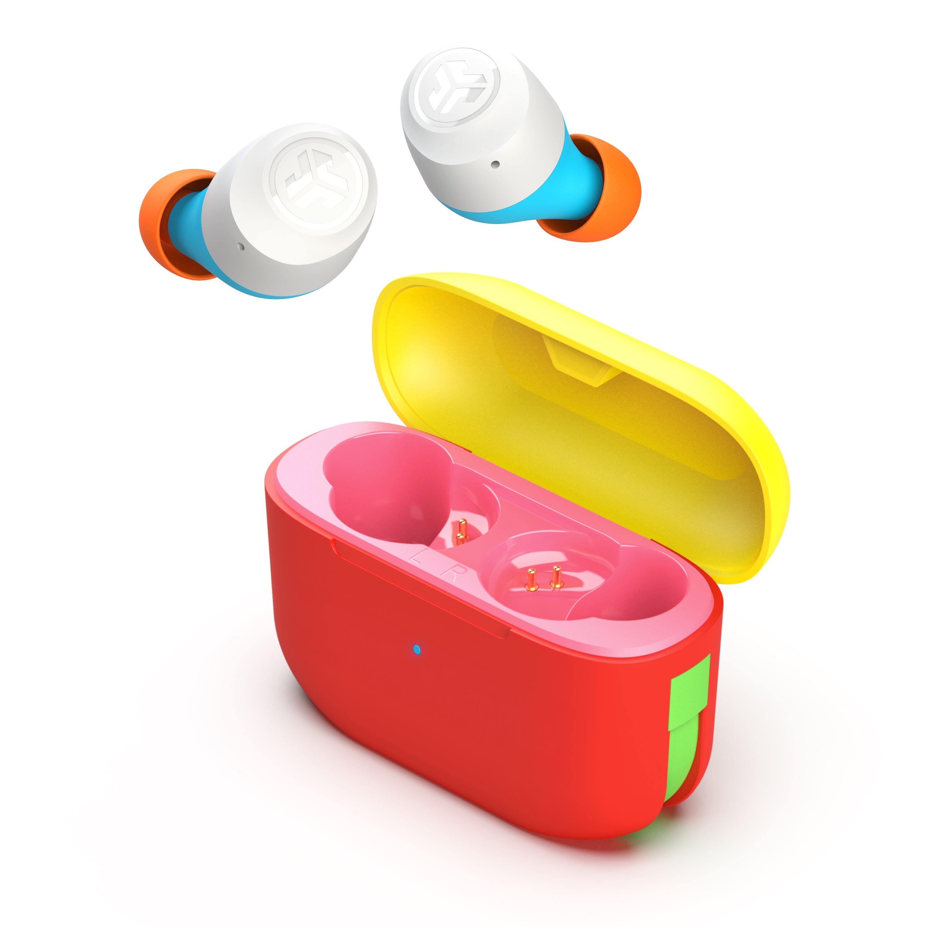 GO POP+ True Wireless Earbuds Mauve - Confetti