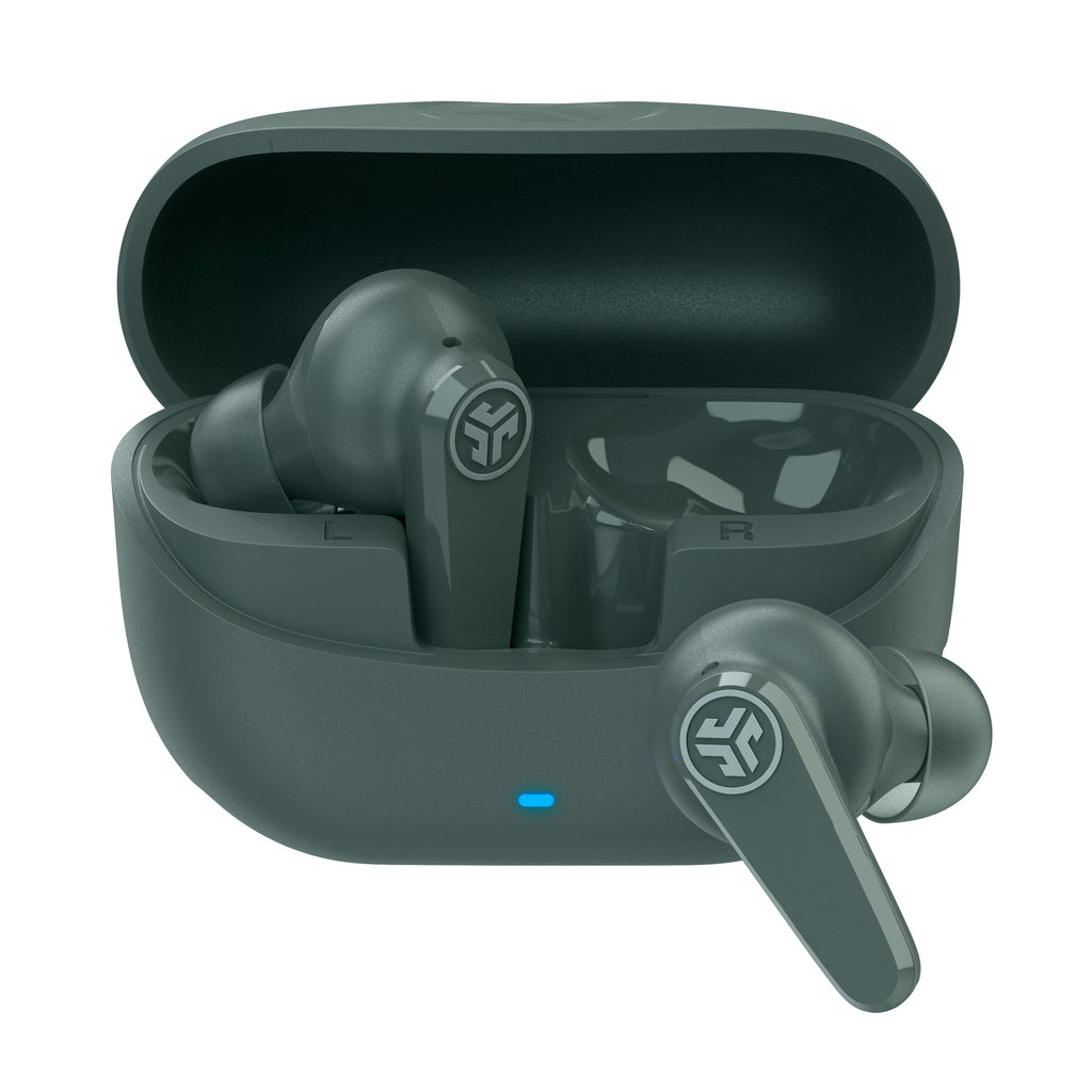 Go Pods ANC True Wireless Earbuds Black - Sage