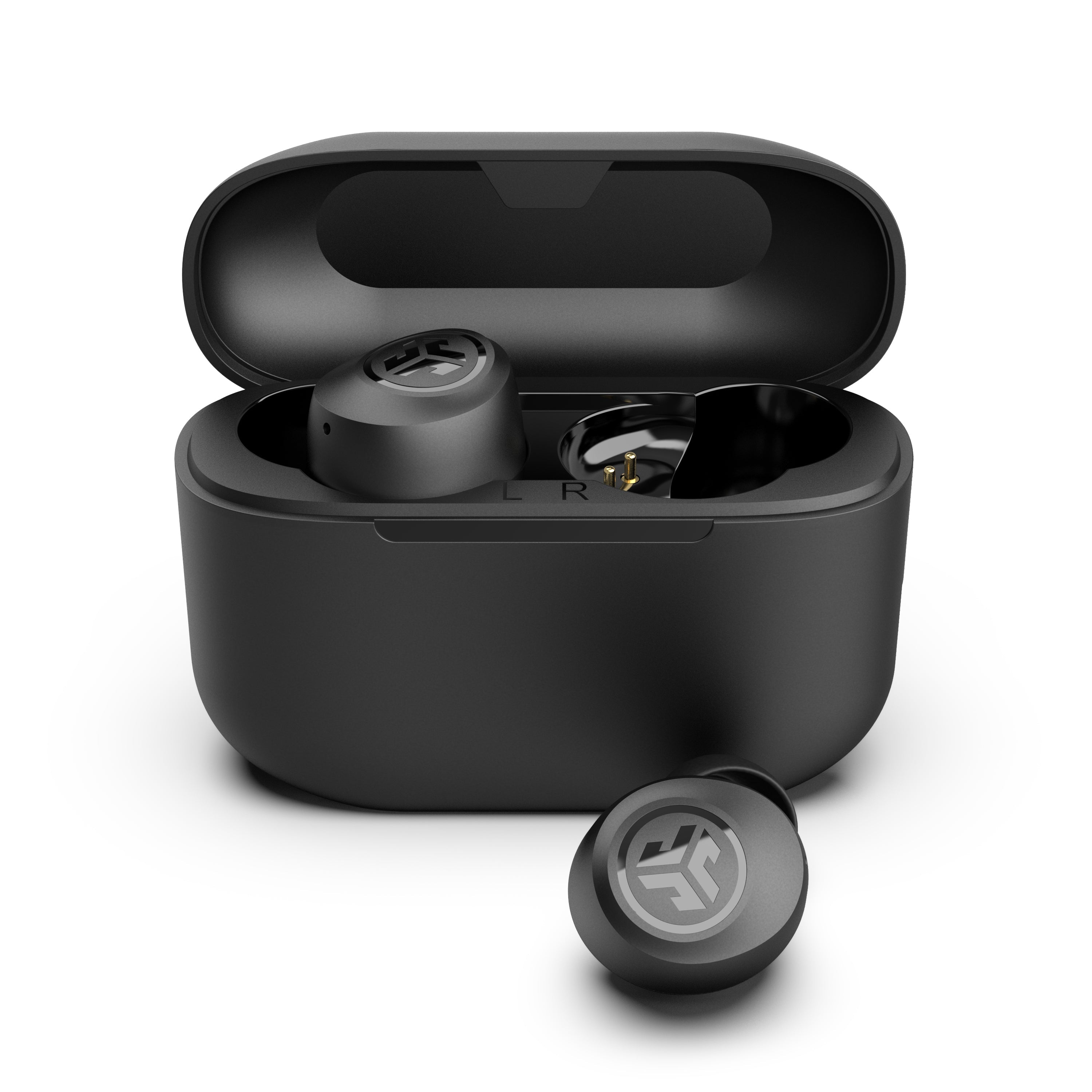 GO POP+ True Wireless Earbuds Mauve - Black