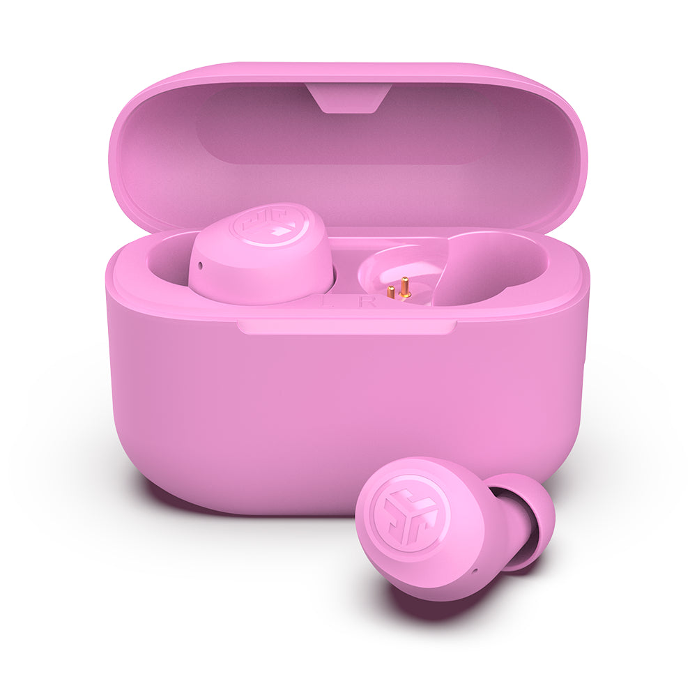 GO POP+ True Wireless Earbuds Mauve - Pink