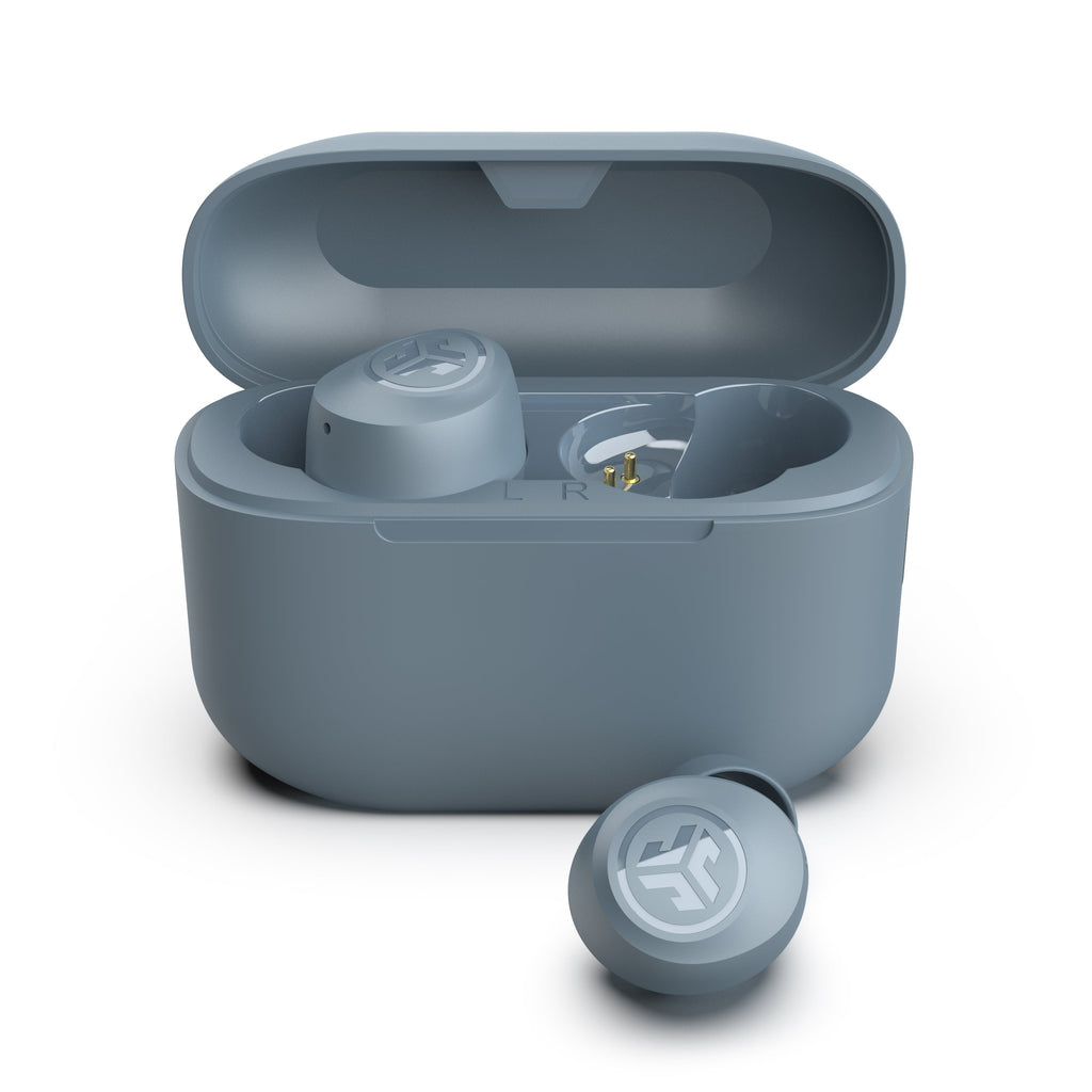 GO POP+ True Wireless Earbuds Mauve - Slate