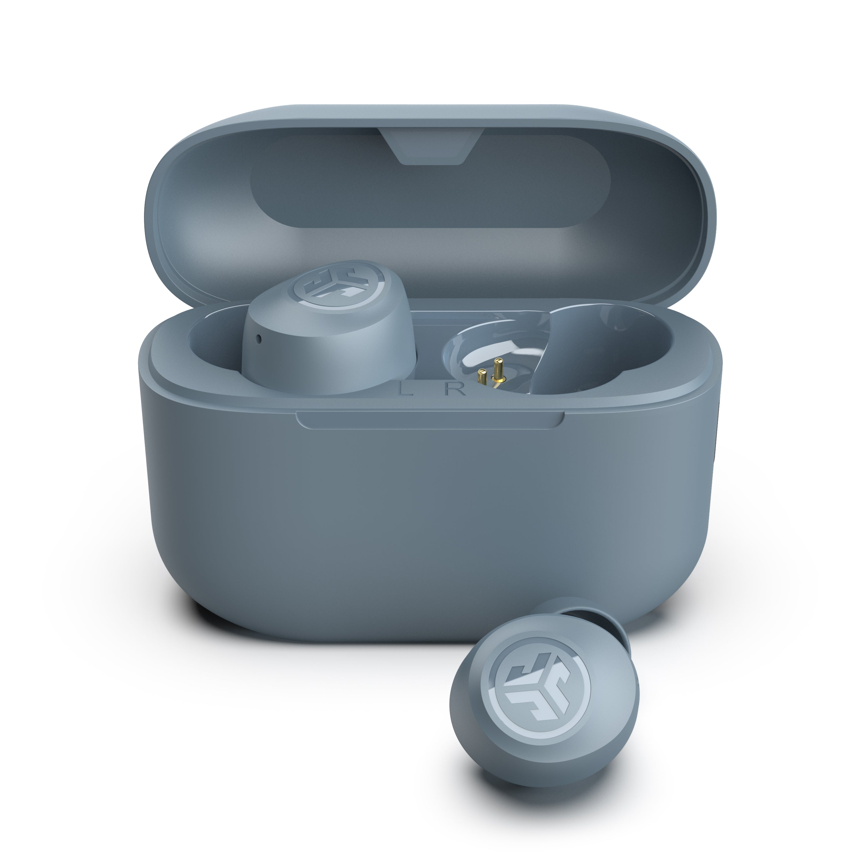 GO POP+ True Wireless Earbuds Mauve - Slate
