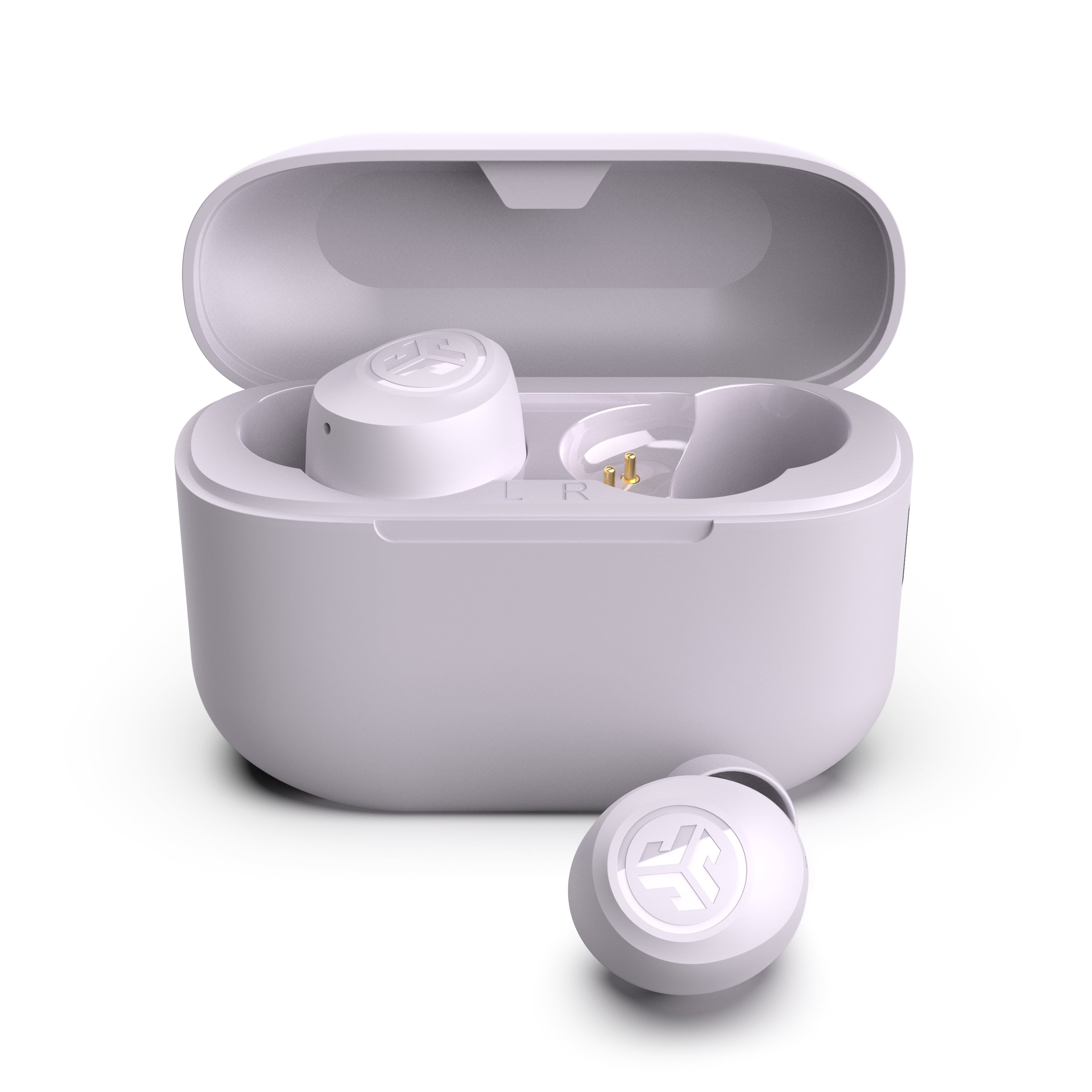 GO POP+ True Wireless Earbuds Mauve - Lilac
