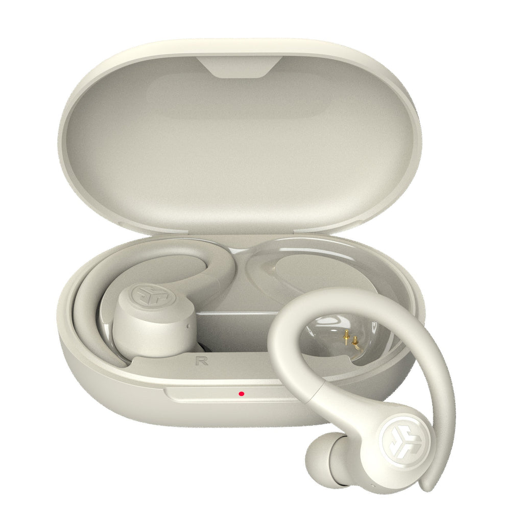 GO Air Sport True Wireless Earbuds Yellow - Sand