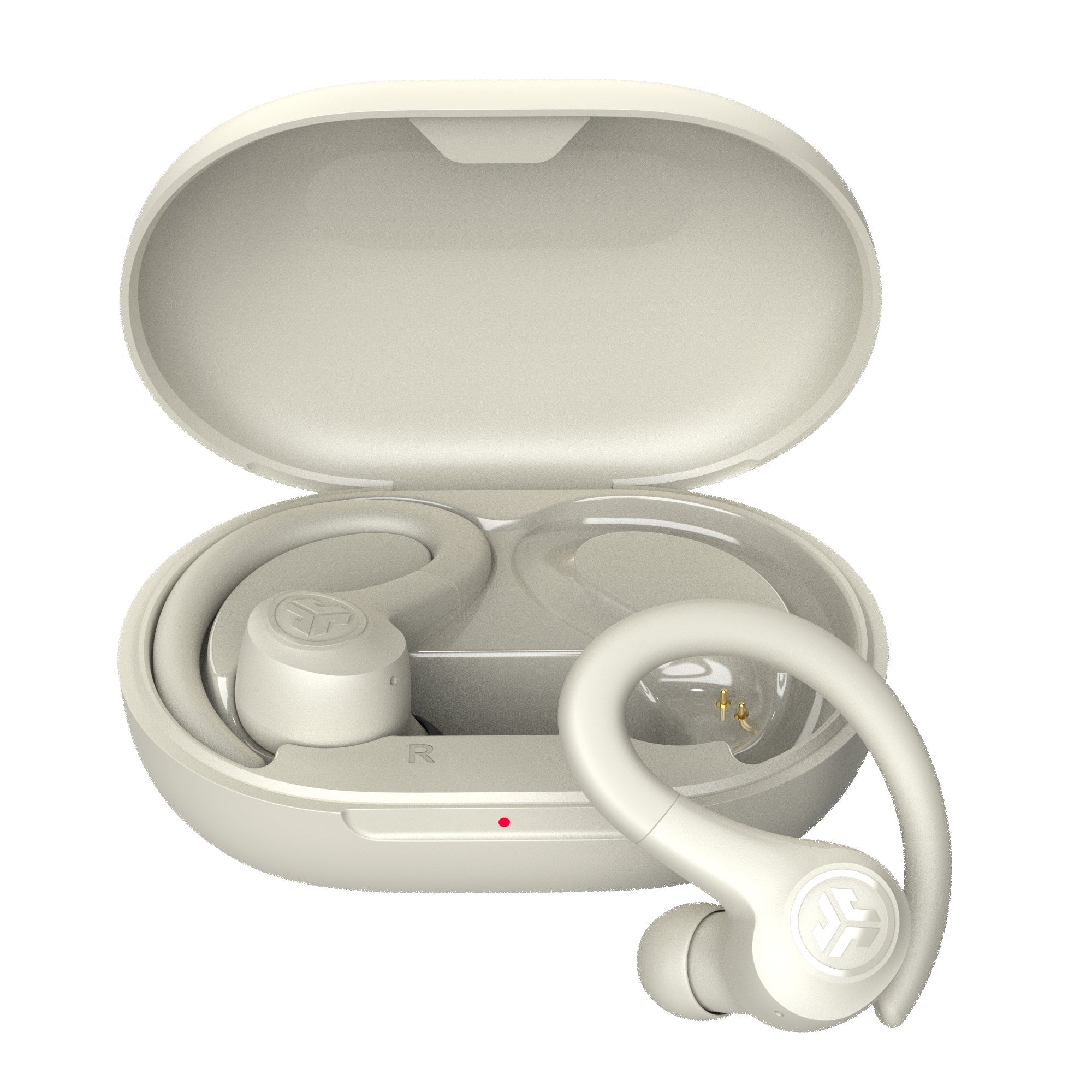 GO Air Sport True Wireless Earbuds Yellow - Sand