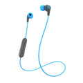 JBuds Pro Wireless Signature Earbuds Pink/Gray - Blue/Gray