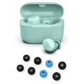 Go Pop+ Cloud Teal and Cloud Foam Tips Gift Set - Mint